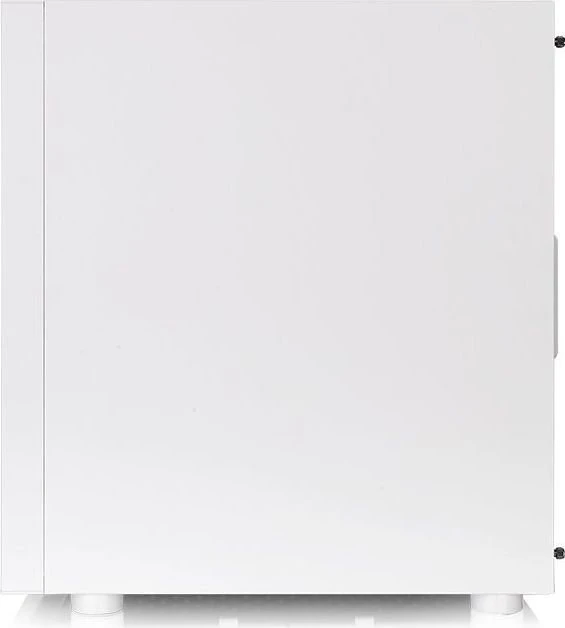 Thermaltake H200 TG Snow RGB, weiß, Glasfenster