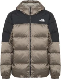 The North Face Diablo Hooded 2.0 Funktionsjacke stone slab black heather/tnf black (Herren)