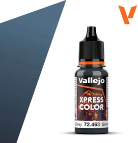 Vallejo Xpress Color 463 iceberg grey, 18ml