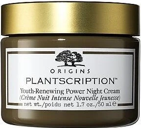 Origins Plantscription Youth-Renewing Night Cream, 50ml