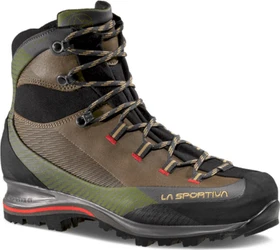 La Sportiva Trango TRK Leather GTX ivy/tango red (Herren)