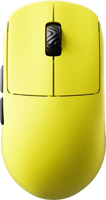Scyrox V8 Wireless Gaming Mouse gelb, USB