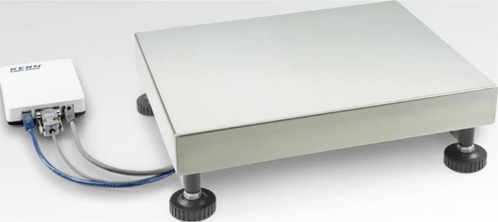 Kern KGP 300K-2L, Plattformwaage, 300kg, 10g