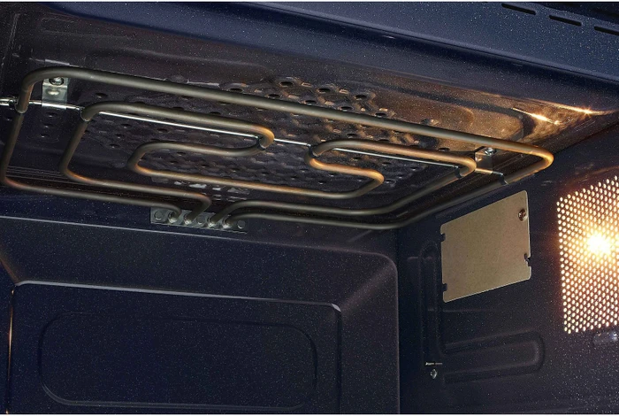Samsung MC35R8058CC Mikrowelle mit Grill/Heißluft