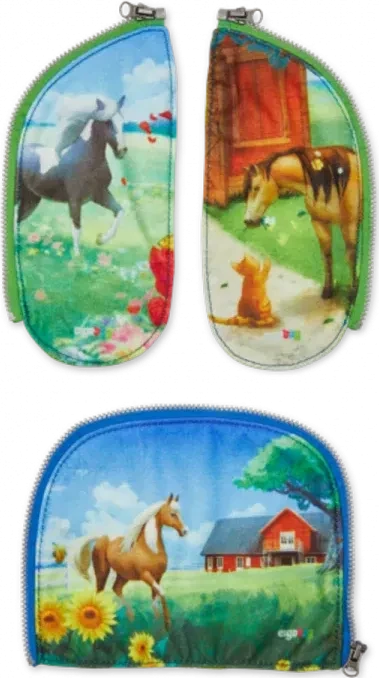 Ergobag Zippies Set Pferd