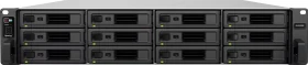 Synology RackStation Expansion RX1225RP, 1x Mini SAS HD, 2HE