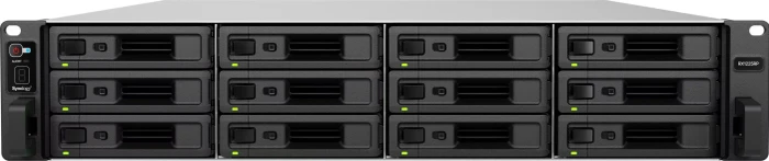 Synology RackStation Expansion RX1225RP, 1x Mini SAS HD, 2HE