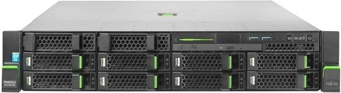 Fujitsu Primergy RX2540 M1, Xeon E5-2620 v3, 16GB RAM, 2HE