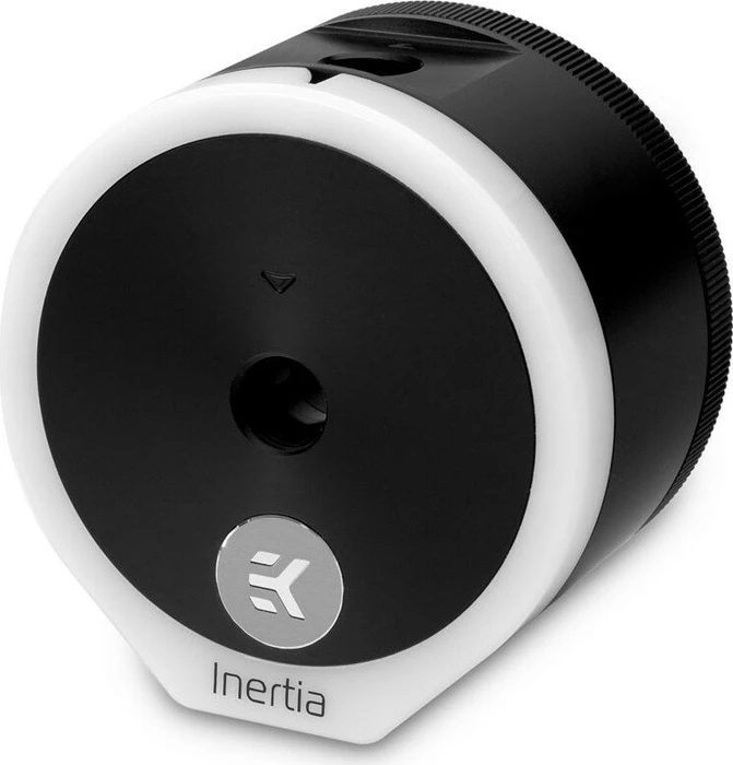 EK Water Blocks Quantum Line EK-Quantum Inertia D5 Body D-RGB Acetal