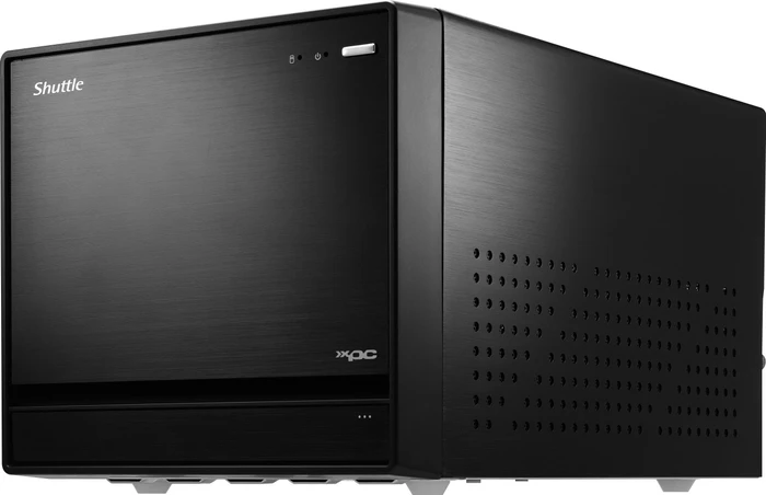 Shuttle XPC cube SB860R8