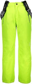 CMP Twill Skihose lang fluo yellow (Junior)