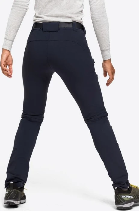 Maier Sports Lana Slim Hose lang night sky (Damen)
