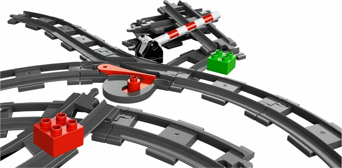 LEGO DUPLO Geschichten darstellen - Zubehör Set