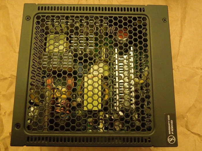 Seasonic Platinum Series Fanless 400W, ATX 2.3