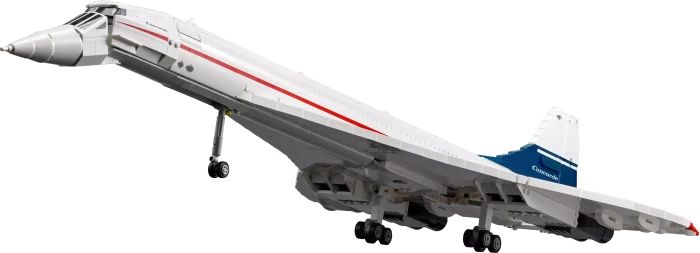 LEGO Icons - Concorde