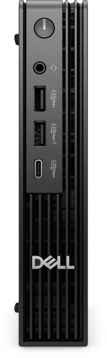 Dell Pro Micro Plus Desktop QBM1250, Core Ultra 7 265, 16GB RAM, 512GB SSD, Windows 11 Pro