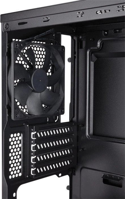 Corsair Carbide Series 88R, Acrylfenster