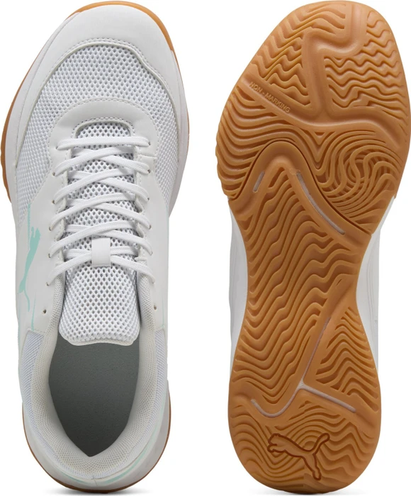 Puma Varion II Indoor electric peppermint/puma white/gum