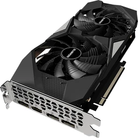 GIGABYTE GeForce RTX 2070 Windforce 2X 8G (Rev. 3.0), 8GB GDDR6, HDMI, 3x DP