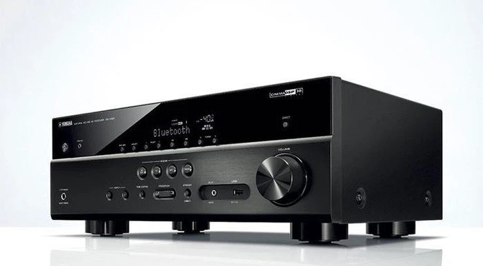Yamaha RX-V481 schwarz