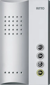 Ritto Freisprechstelle silber, Türsprechanlage
