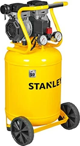 Stanley SXCMS1350VE Siltek Silent Air Elektro-Kompressor