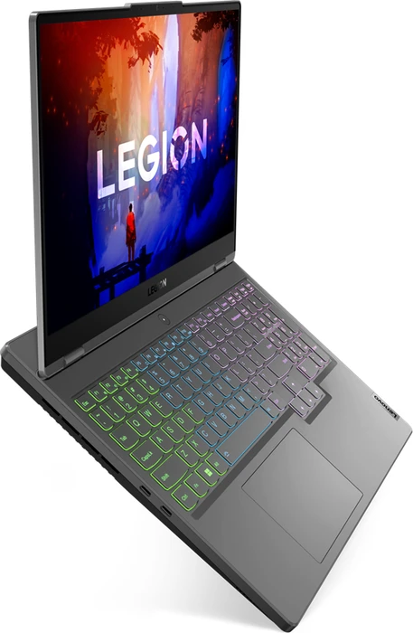 Lenovo Legion 5 15ARH7H, Storm Grey, Ryzen 7 6800H, 16GB RAM, 512GB SSD, GeForce RTX 3060, UK