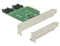 DeLOCK PCIe -> M.2 PCIe, PCIe -> M.2 SATA Vorschaubild