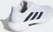 adidas CourtJam Control cloud white/team navy Vorschaubild