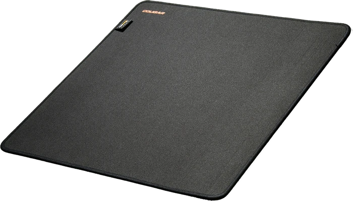 Cougar Freeway-L Cordura Gaming Mousepad, 450x400mm, schwarz