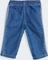 adidas Denim T-Shirt Set medium blue denim/white (Junior) Vorschaubild