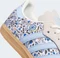 adidas Samba OG x Liberty London blue/off white/gum (Junior) Vorschaubild