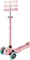 Globber Go Up Sporty Lights Kickboard pale pink Vorschaubild