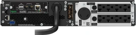 APC Smart-UPS On-Line, 3000VA, USB/LAN