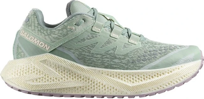 Salomon Aero Glide 3 Grvl sea foam/vanilla ice/nirvana (Damen)