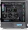 Thermaltake Ceres 500 TG ARGB, schwarz, Glasfenster Vorschaubild