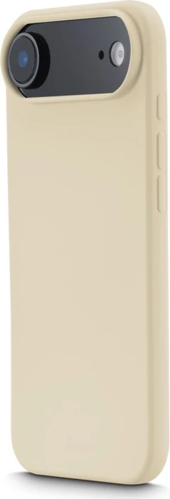 Hama Handyhülle Fantastic Feel für Apple iPhone Air beige