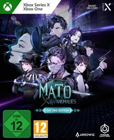 Mato Anomalies (Xbox One/SX)