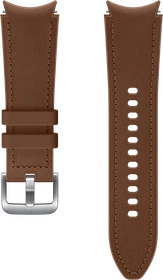 Samsung Hybrid Leather Band 20mm S/M Camel