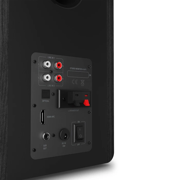Energy Sistem Studio Monitor 4, Paar