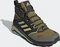 adidas Terrex Trailmaker Mid GTX brown malt/halo gold/hi-res yellow (Herren) Vorschaubild