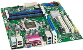 Intel Executive Series DQ77CP, bulk (Intel 1155) (BLKDQ77CP)