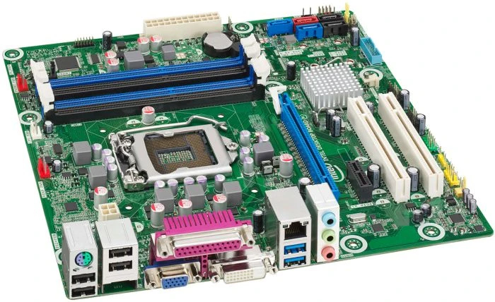 Intel Executive Series DQ77CP, bulk (Intel 1155)