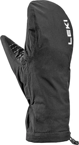 Leki Ultratrail Laufhandschuhe schwarz