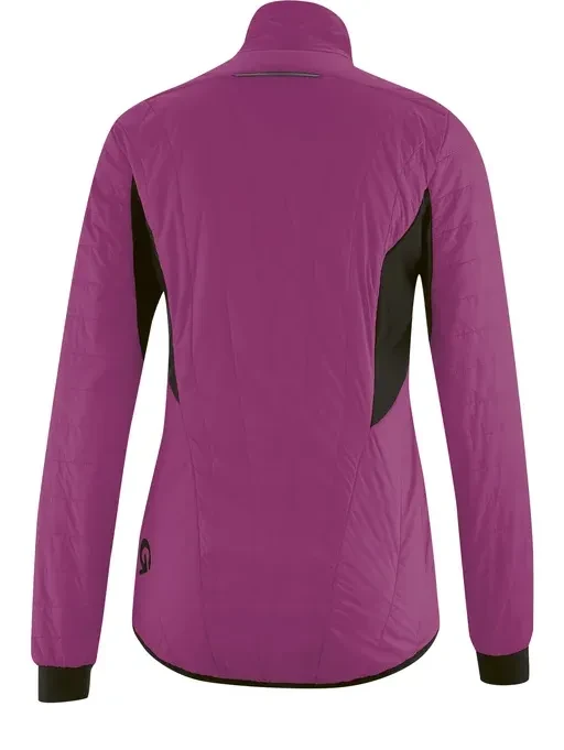 Gonso Teixeira Fahrradjacke carmine coast (Damen)