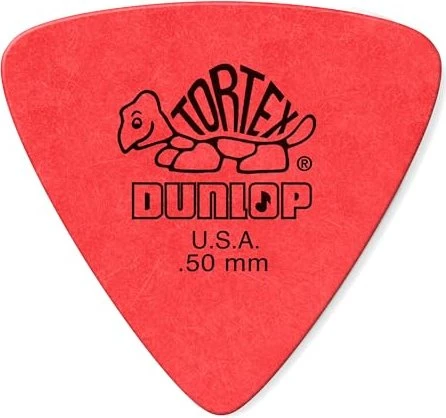 Dunlop Tortex Triangle Pick