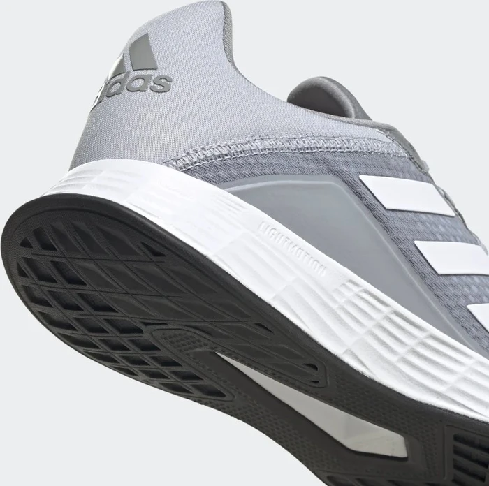 adidas Duramo SL halo silver/cloud white/grey three (Herren)
