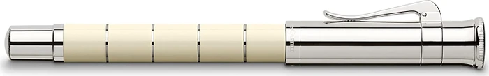Graf von Faber-Castell Classic Anello elfenbein/silber, rechte Hand, mittel