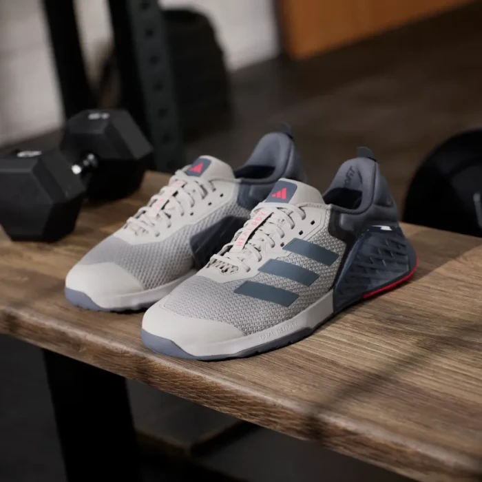 adidas Dropset 3 wonder alumnia/onix/lucid red