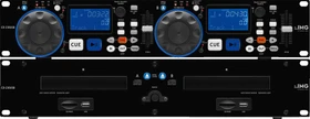 IMG Stageline CD-230USB